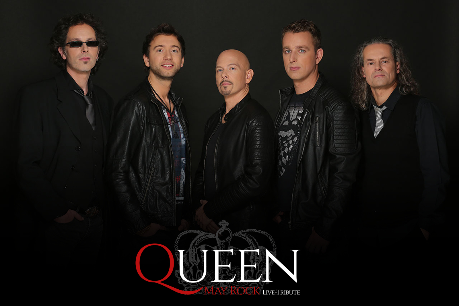 QUEEN MAY ROCK