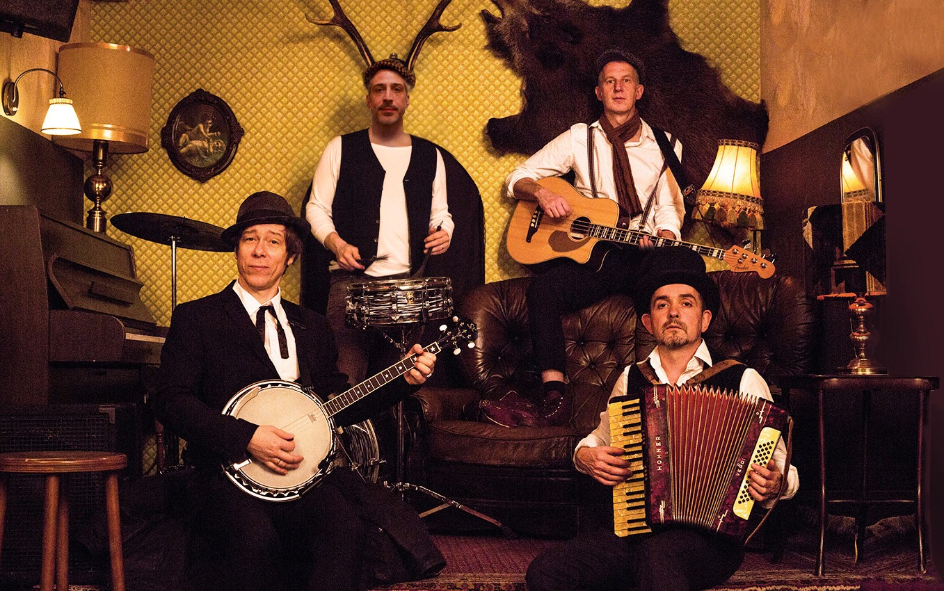 SCHANK - Party Folk